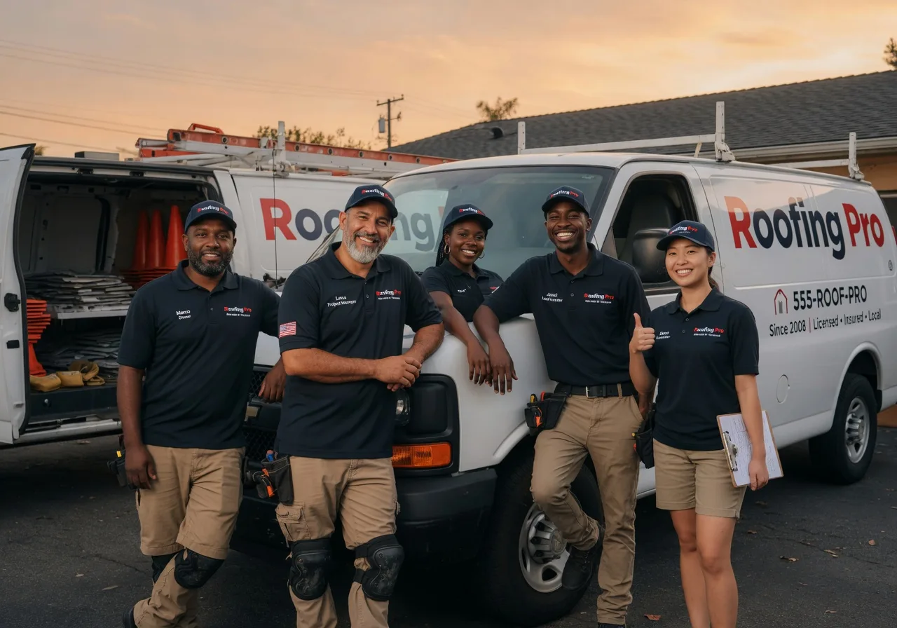 Roof Repair Near Me company in Pittsburg, MO